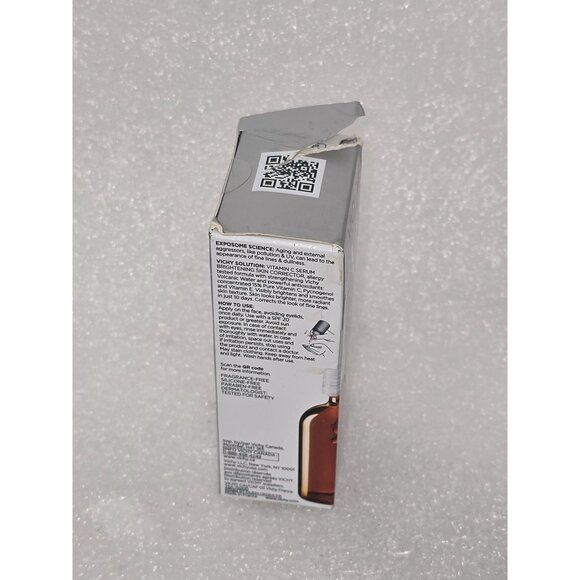 Vichy Liftactiv Supreme Vitamin C Brightening Skin Corrector Serum 20ml - Picture 3 of 4